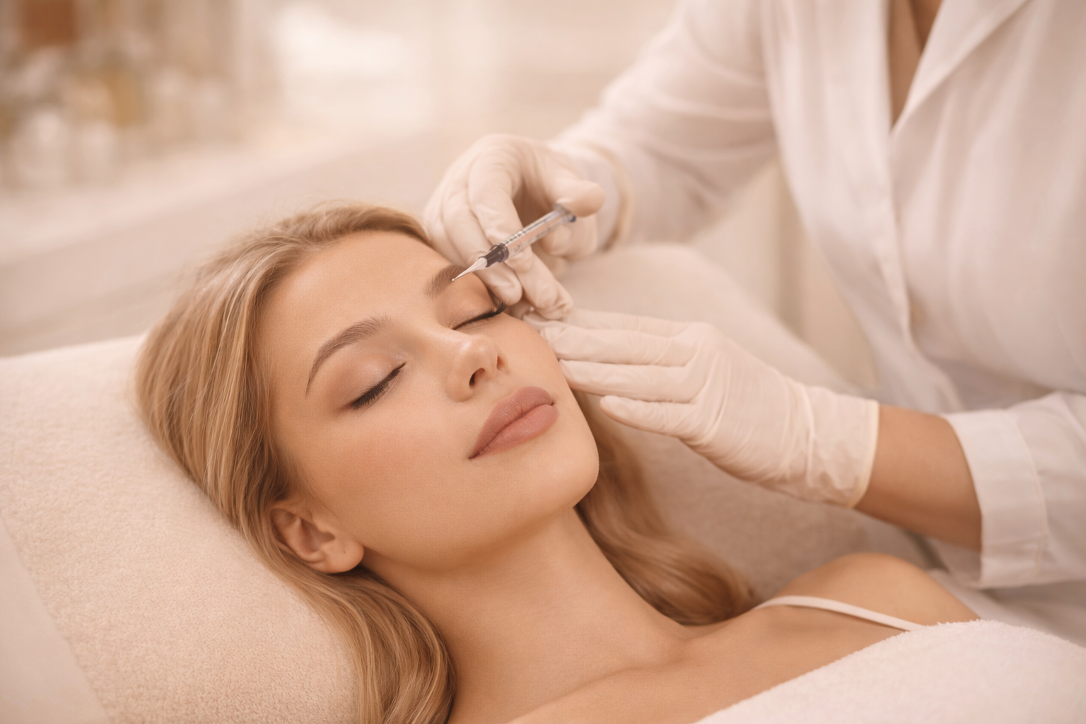 Botox Bruxelles — Harmony Beauty Clinic
