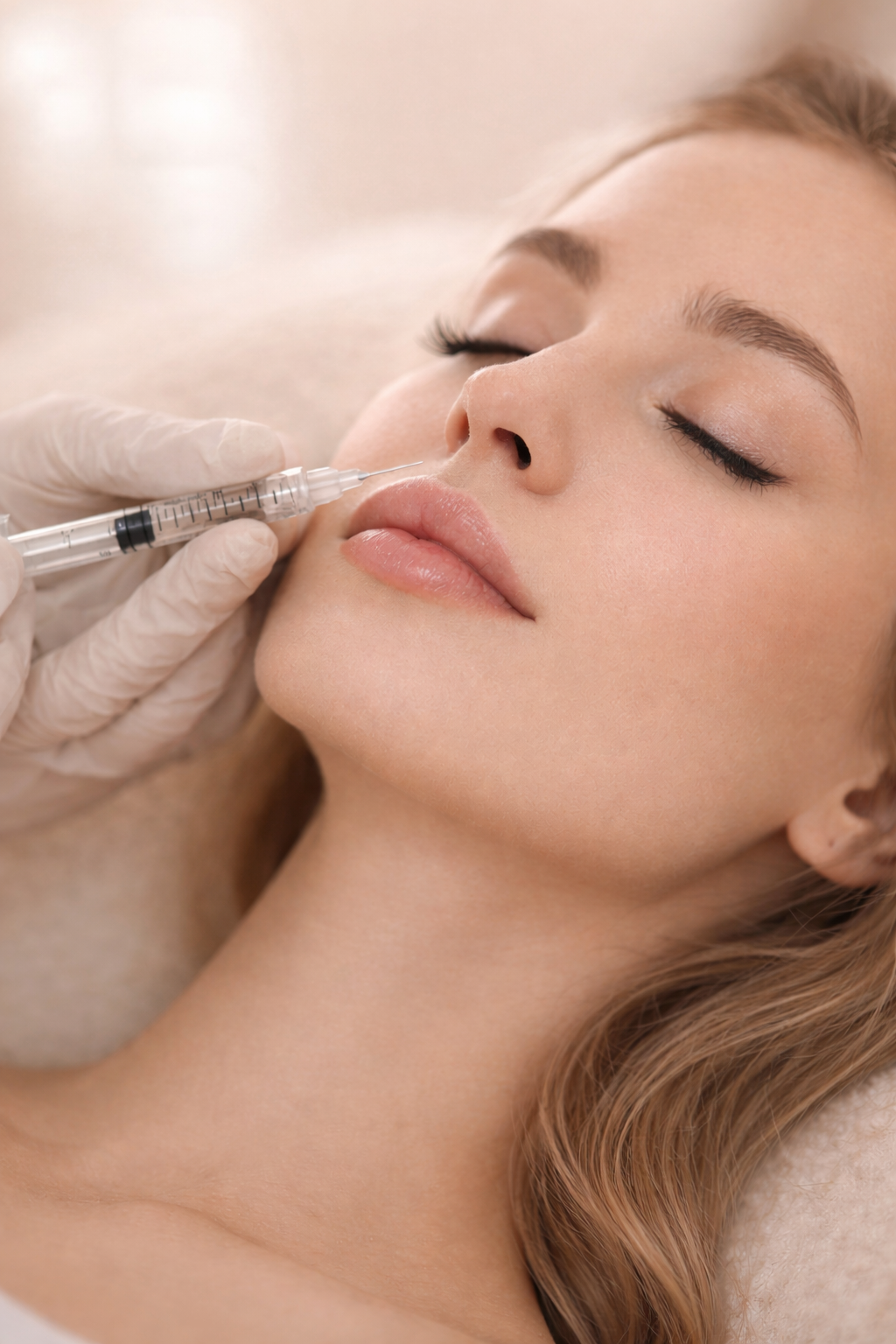 Lip Fillers Bruxelles — Harmony Beauty Clinic