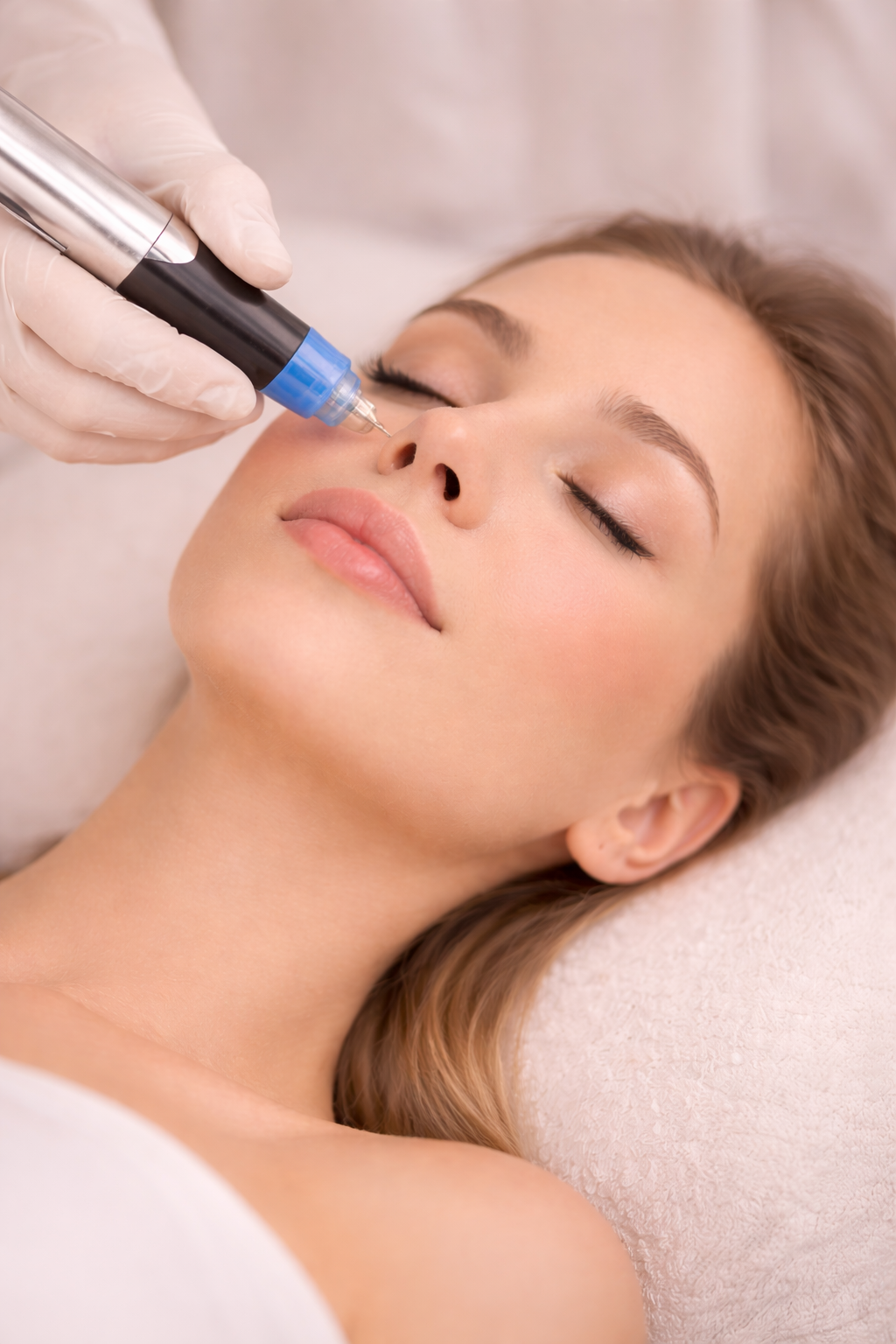 Microneedling Bruxelles — Harmony Beauty Clinic